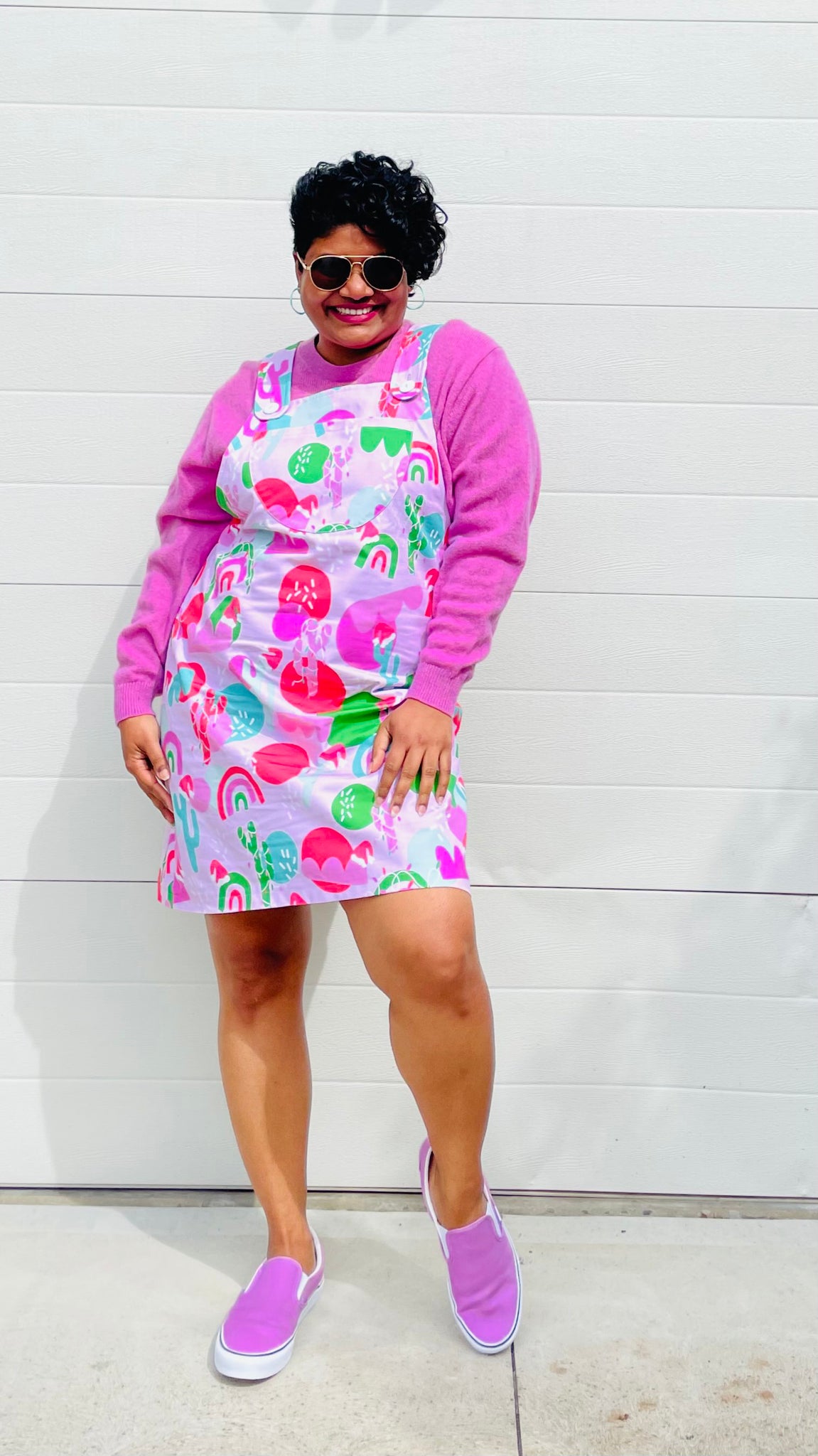 Christmas pinafore best sale