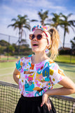 Play time Top (Size 18 & 20 only)
