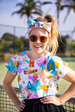 Play time Top (Size 18 & 20 only)