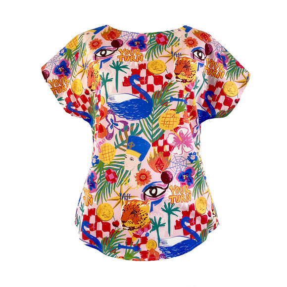 Queen Top (Size 8 & 10 only)