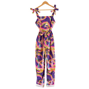 Roller girls Pants Playsuit (Size 10 only)