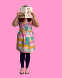 Washi tape Dress
