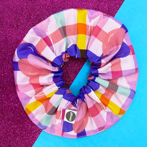 Up up and hooray scrunchie - Ownsit