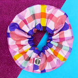 Up up and hooray scrunchie - Ownsit