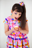 Up up and hooray scrunchie - Ownsit