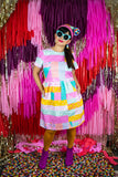 Washi tape Dress