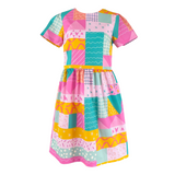 Washi tape Dress