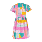 Washi tape Dress