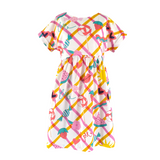 Watermelon Sugar Dress (Size 12 & 14 only)