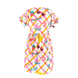 Watermelon Sugar Dress (Size 12 & 14 only)