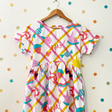 Watermelon Sugar Dress (Size 12 & 14 only)