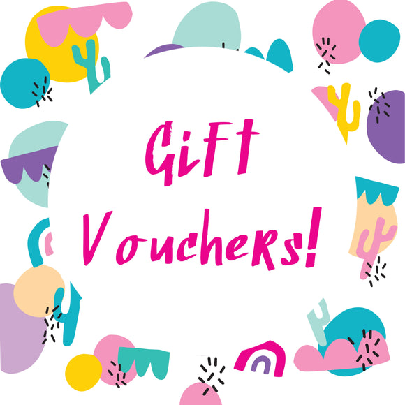 Gift voucher